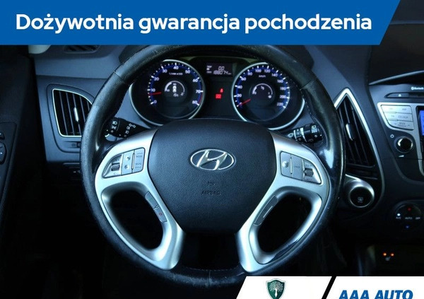 Hyundai ix35 cena 43000 przebieg: 188067, rok produkcji 2013 z Pszów małe 254